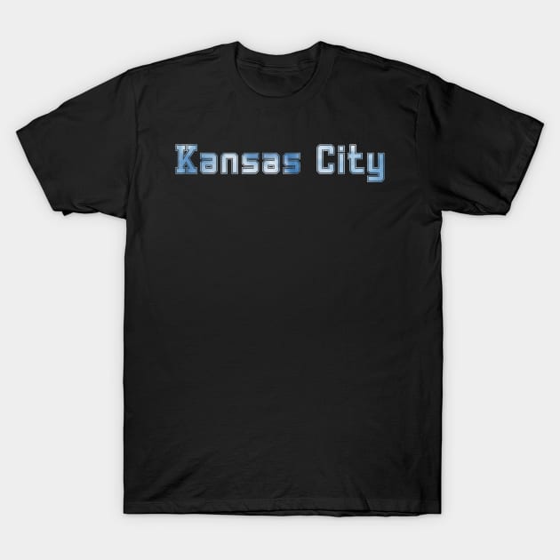 Kansas City T-Shirt by bestStickers